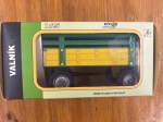 Kovap 0404 aanhanger JD 4wiel